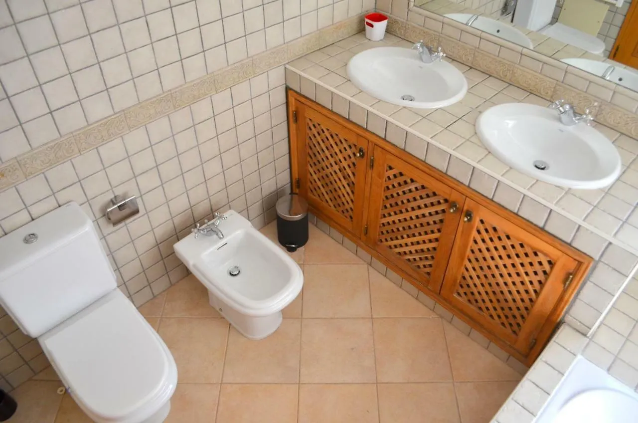 Villa Sol Tropical Lagos 0*,