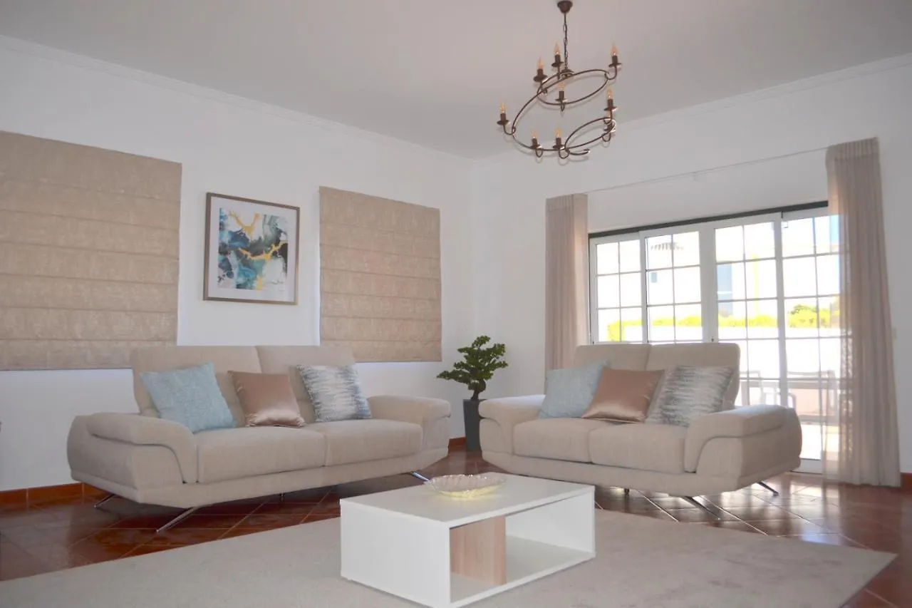 Holiday home Villa Sol Tropical Lagos Portugal