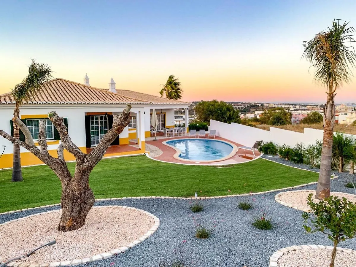 Holiday home Villa Sol Tropical Lagos